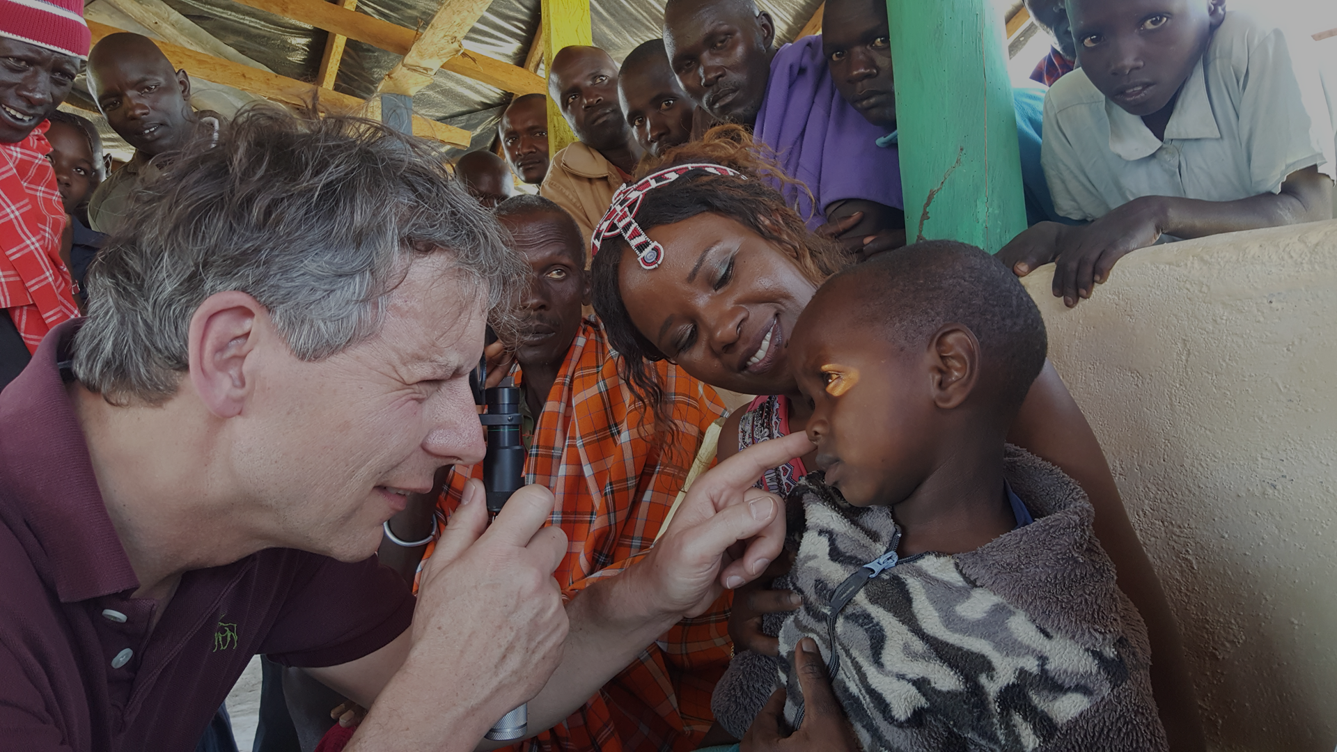 Restoring Sight, Restoring Dignity